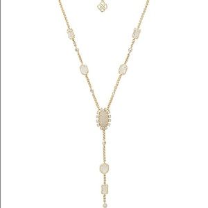 Kendra Scott Liesl Necklace - Gold